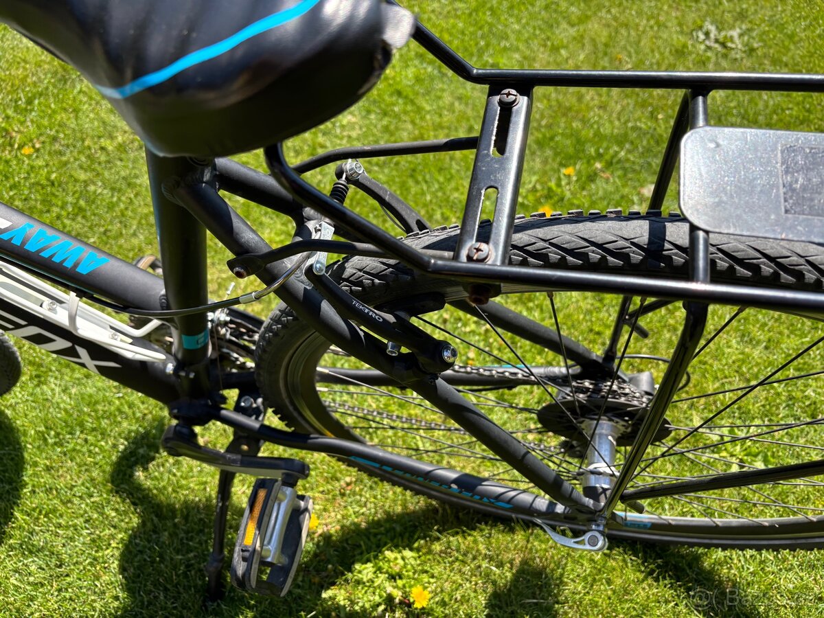 Prodám kolo Leader fox Away - 10