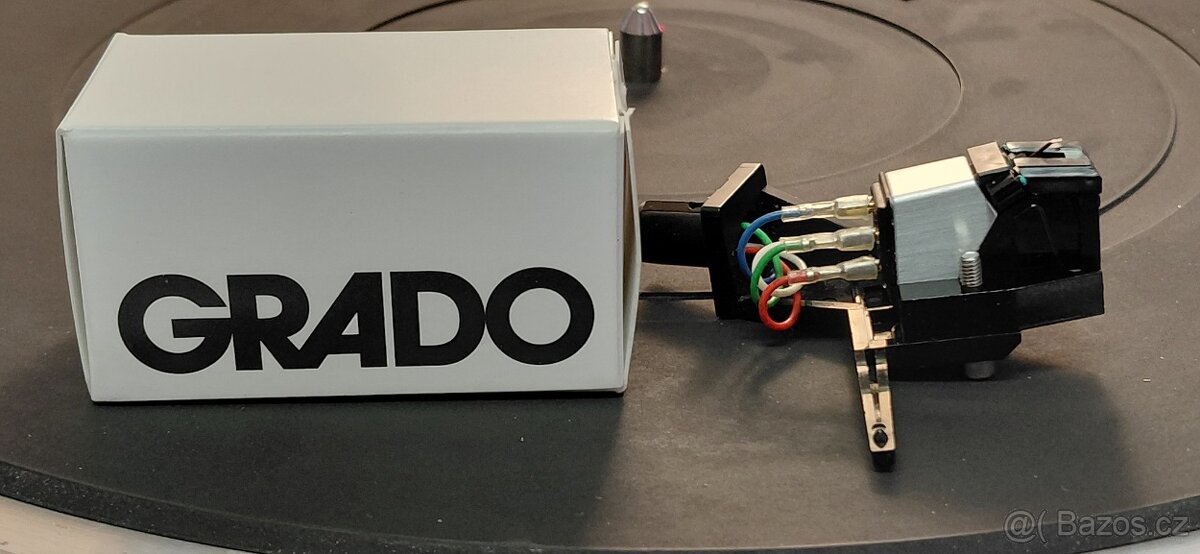 Gramofon DENON DP-47F - 10