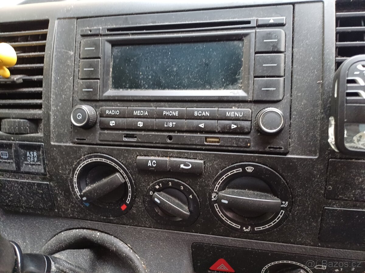 Transporter 2.5 tdi BNZ - 10