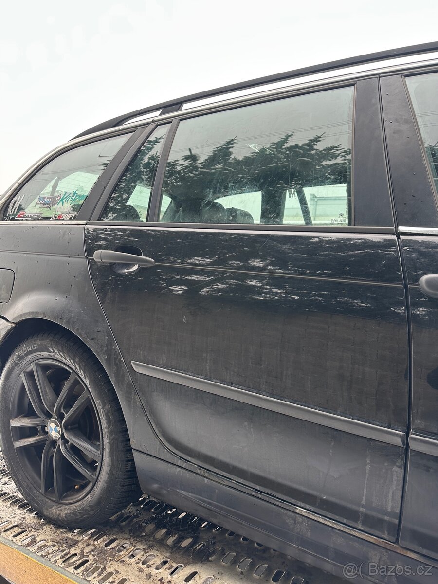 Bmw e46 touring 320d - 10