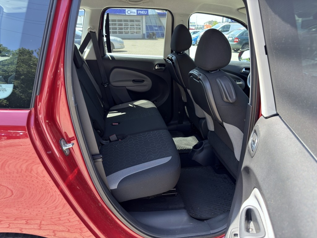 Citroën C3 Picasso, 1.6i 88 kW klima, serviska - 10