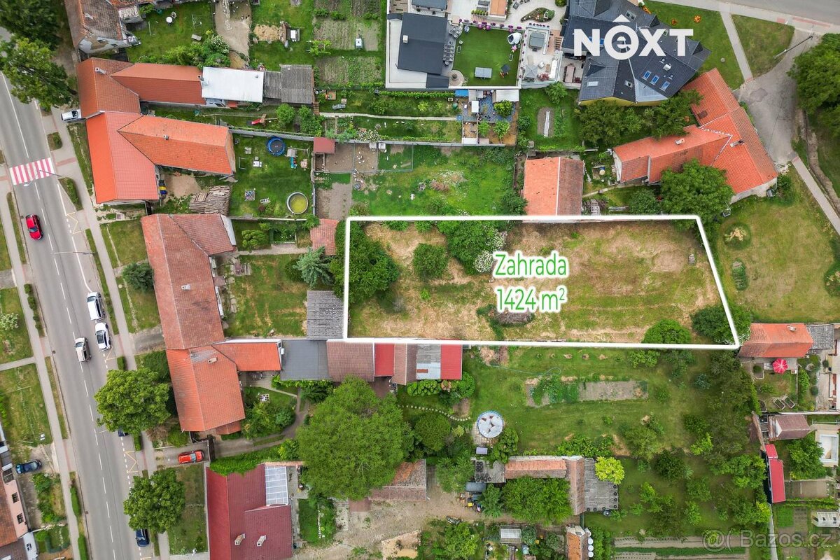 Prodej pozemek Bydlení, 2111㎡ - 10