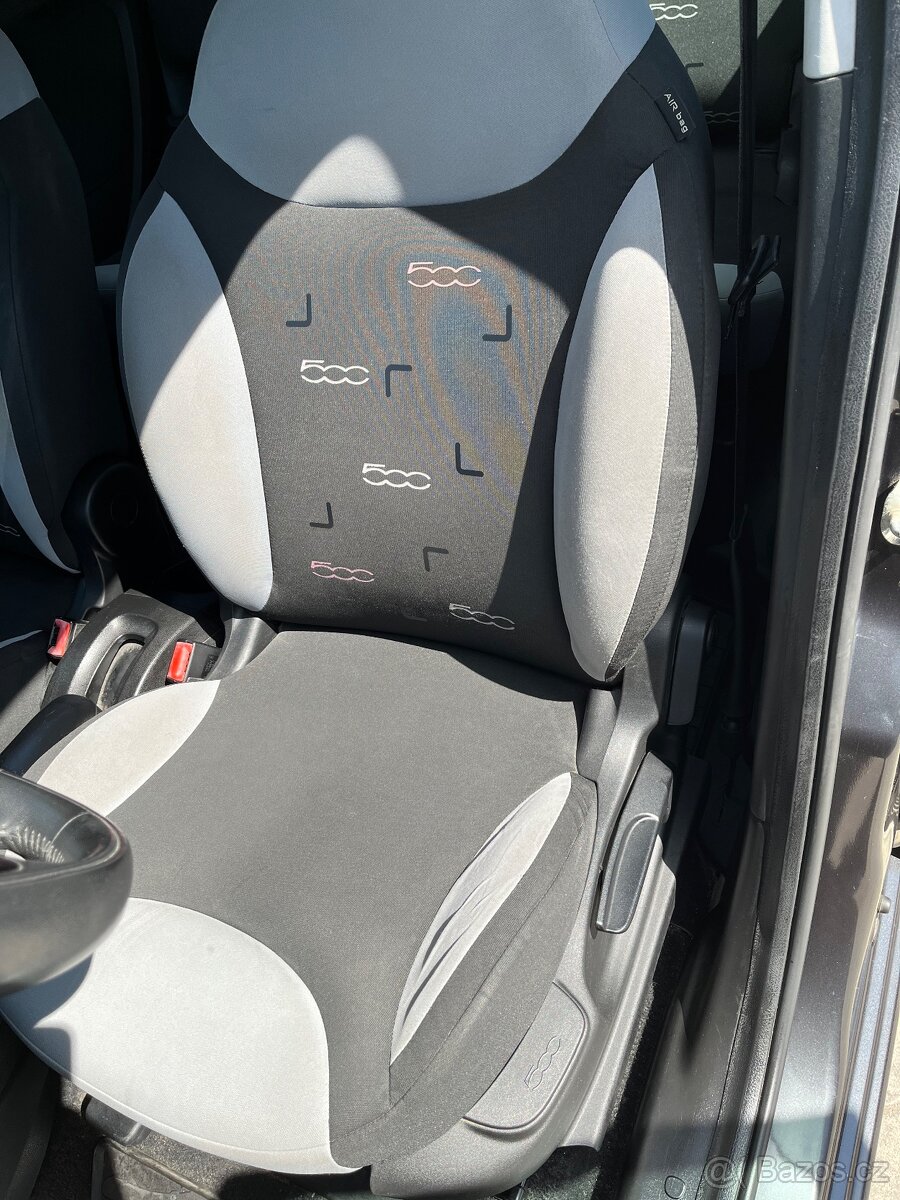 Fiat 500L 1.3 JTD - 10