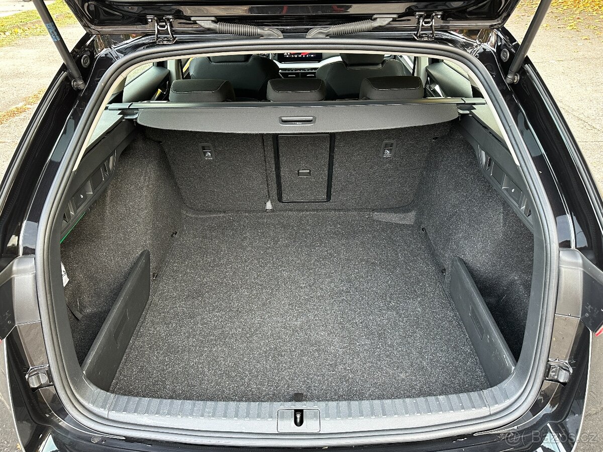 Škoda Octavia 2.0TDI 110 kW Style DSG, Matrix, 2024, ČR - 10
