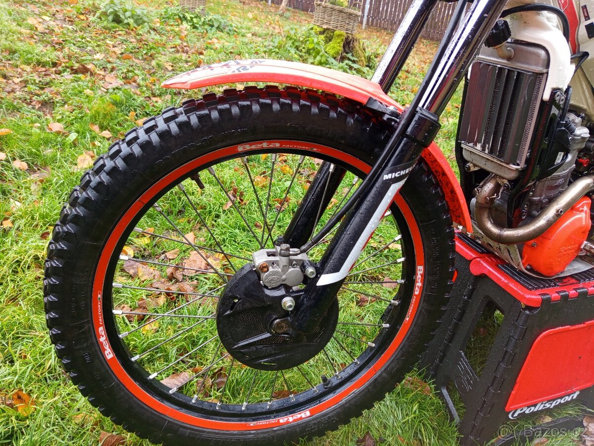 Trial beta 300 4takt. Rv. 2010 - 10