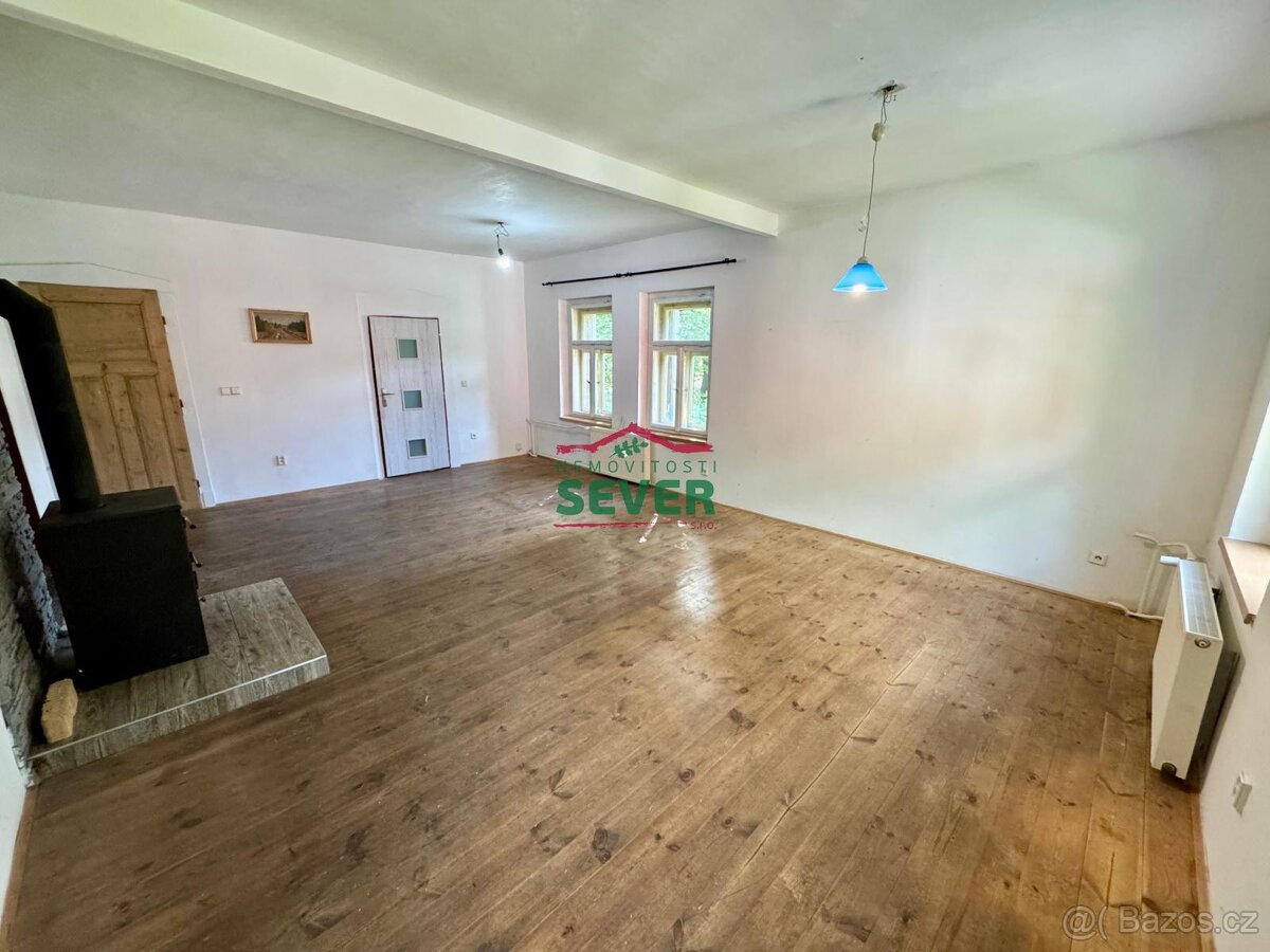 Prodej, vícegenerační dům, OV, Vejprty, ul. Husova - 10