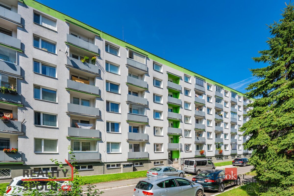 Pronájem, byty/1+kk, 31 m2, Brožíkova 610/3, 50012 Hradec Kr - 10