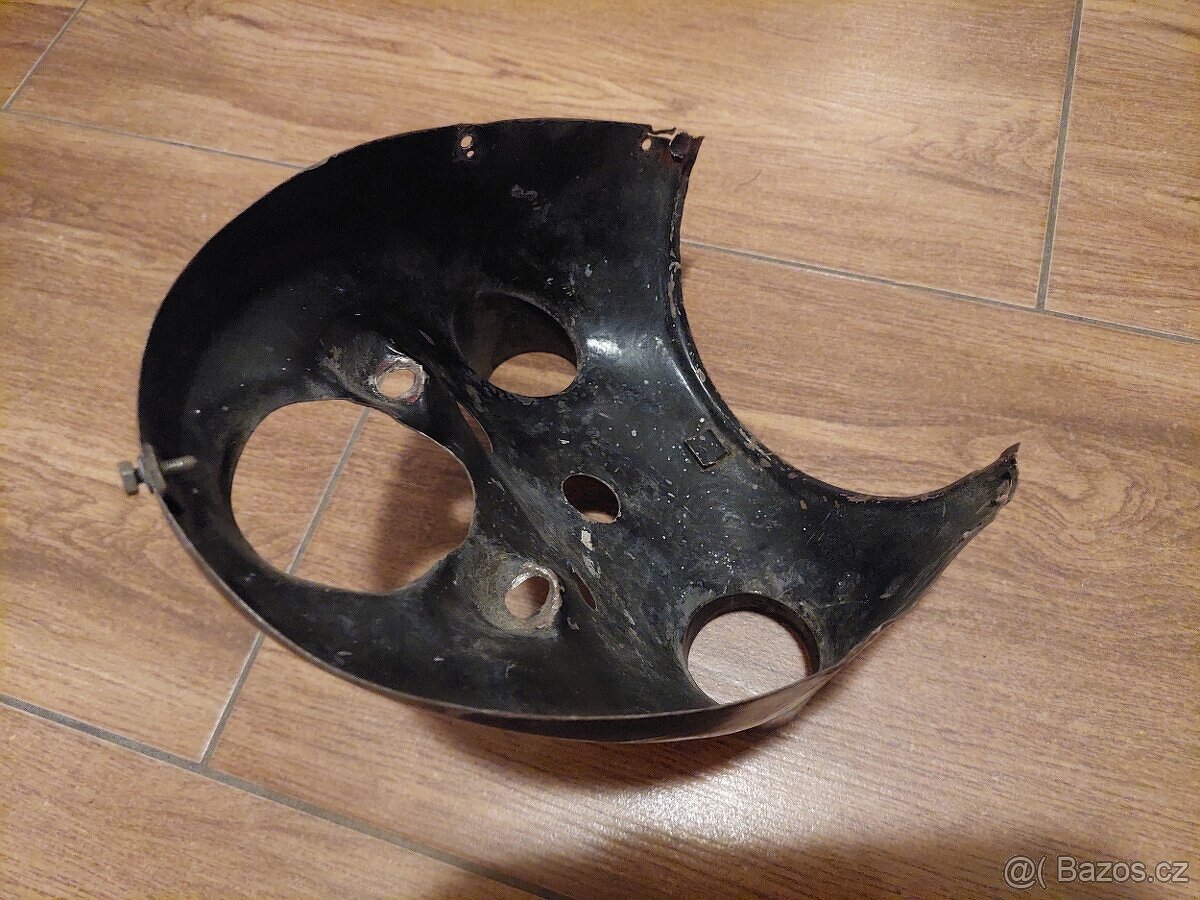 Jawa 250 kyvacka - maska - 10