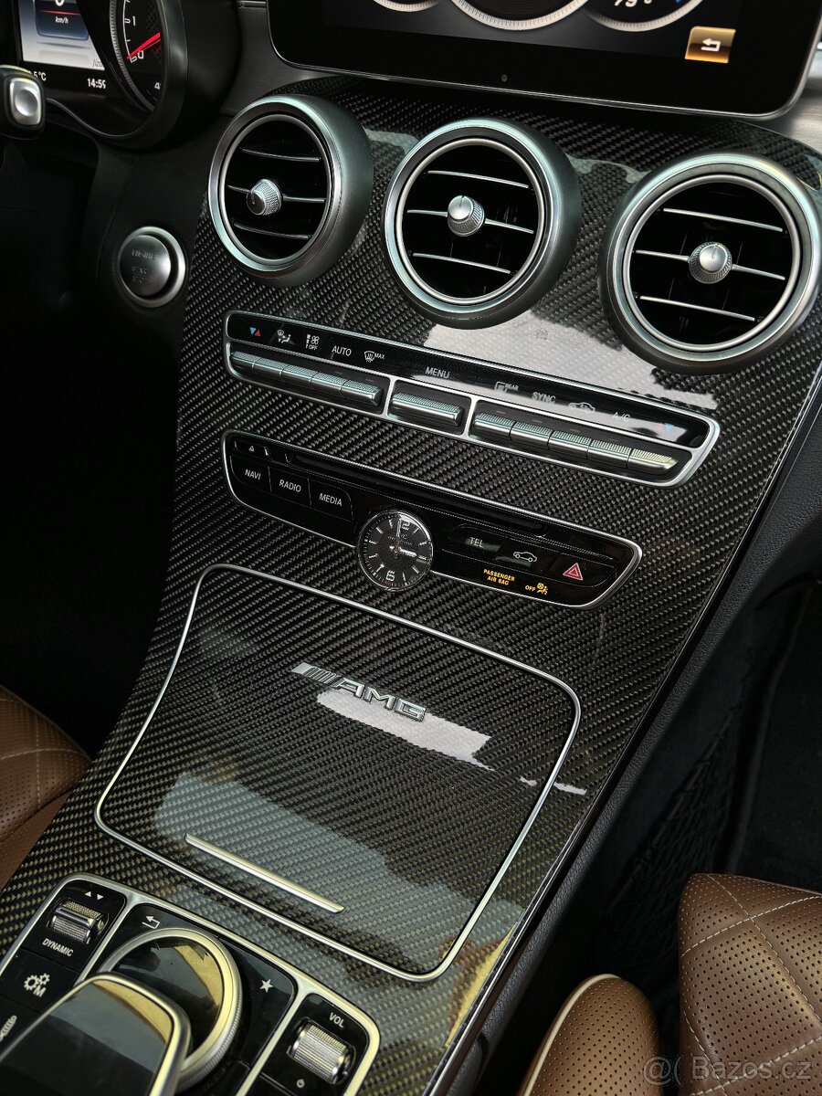 Mercedes-Benz AMG C63 AMG 350 kW V8 BiTurbo STAGE 1 DOWNPIPE - 10