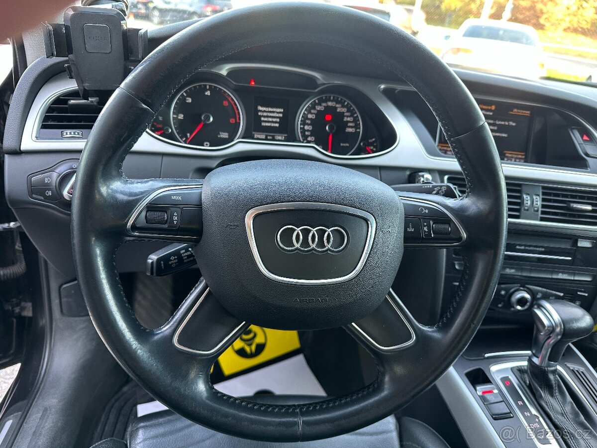 Audi A4 2015 - 10