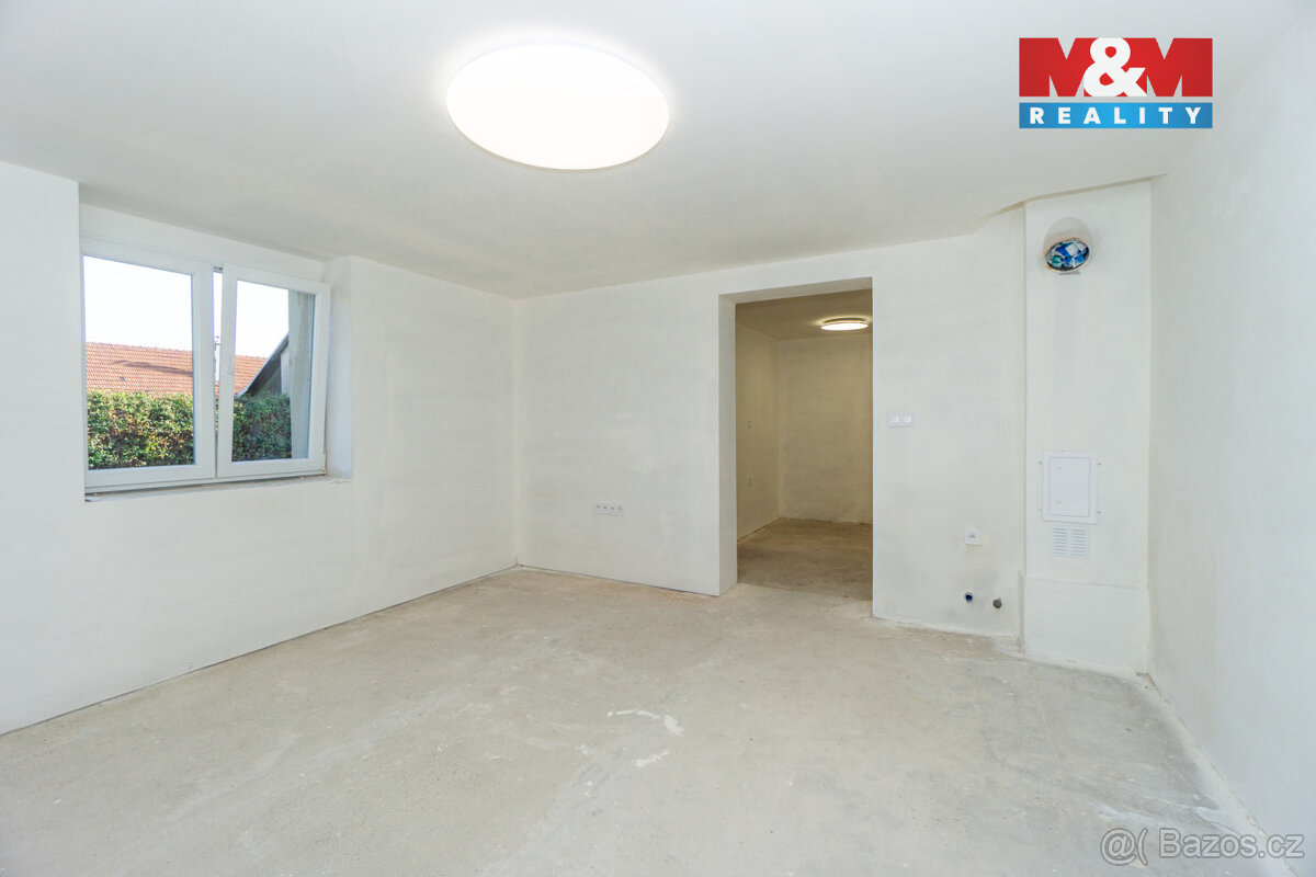 Prodej rodinného domu, 110 m², Horní Jelení, ul. Dvorská - 10