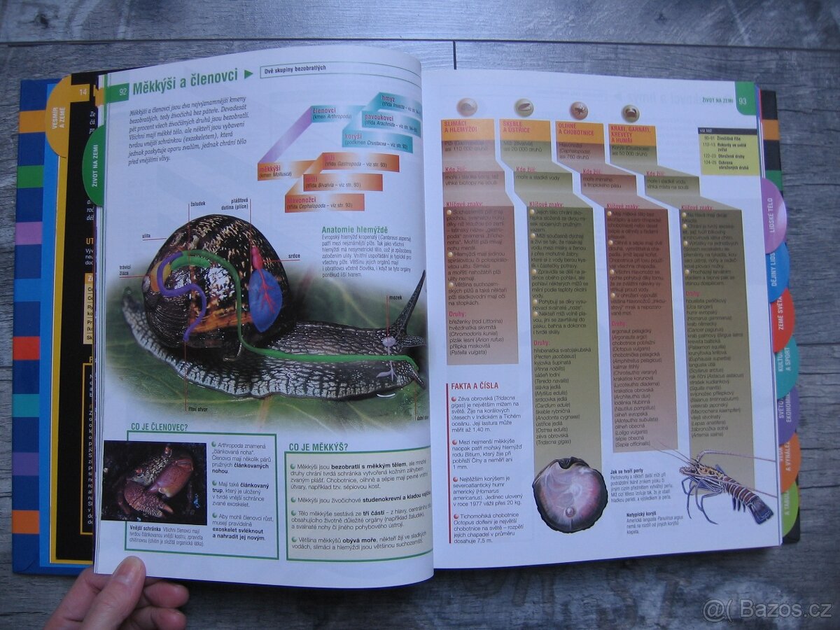 Almanach vědomostí - Reader´s Digest, 2003 - 10