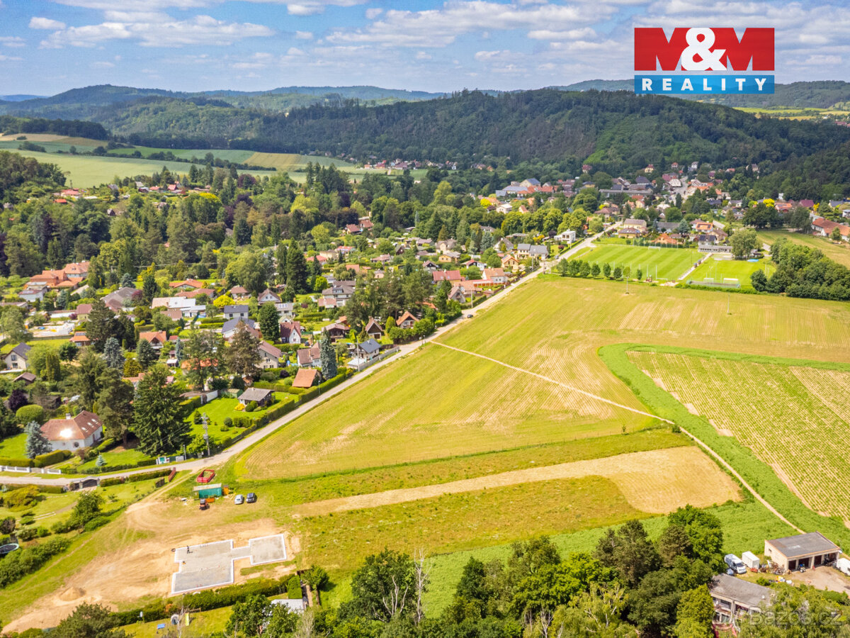 Prodej pozemku k bydlení, 1002 m², Nespeky - 10