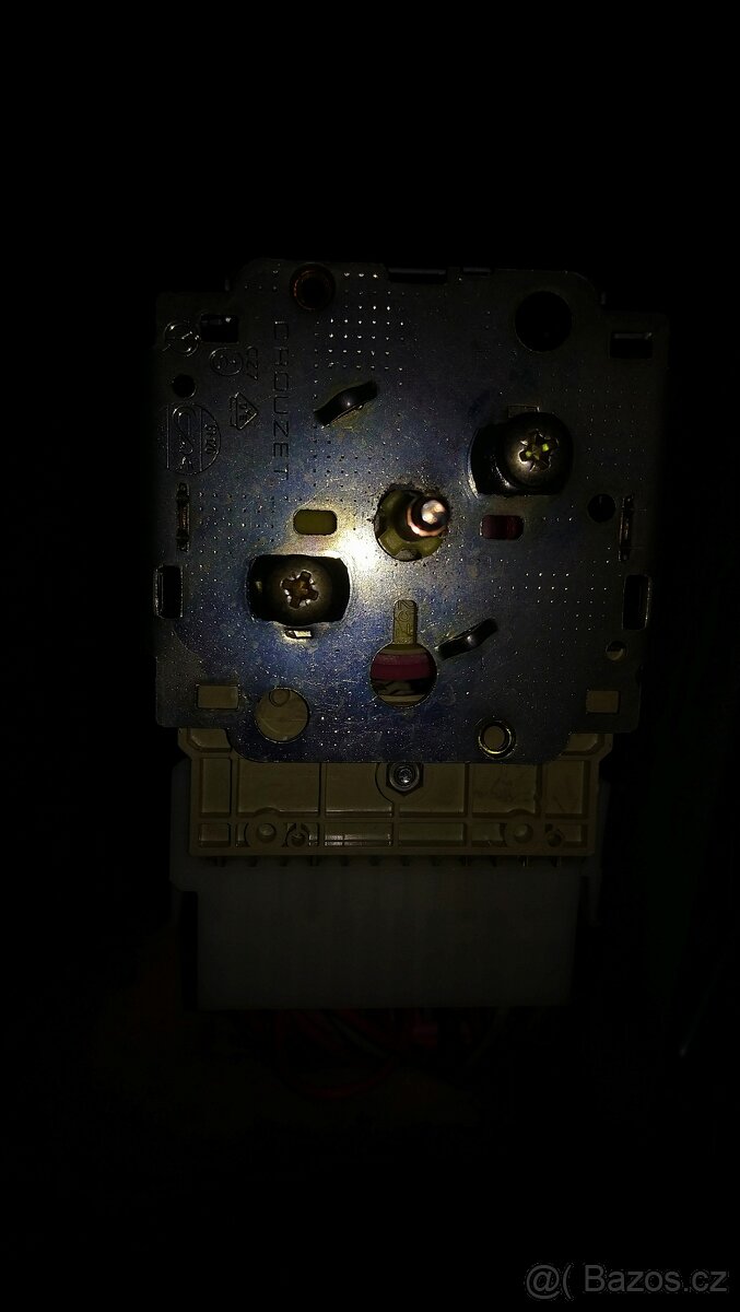 Díly Pračka Zanussi TL 552C horní plnění jen díly TL552C - 10