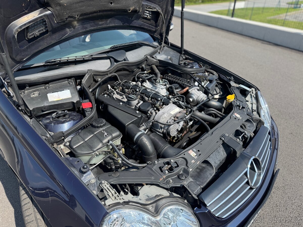 Mercedes-Benz Clk 270cdi - Avantgarde - 10