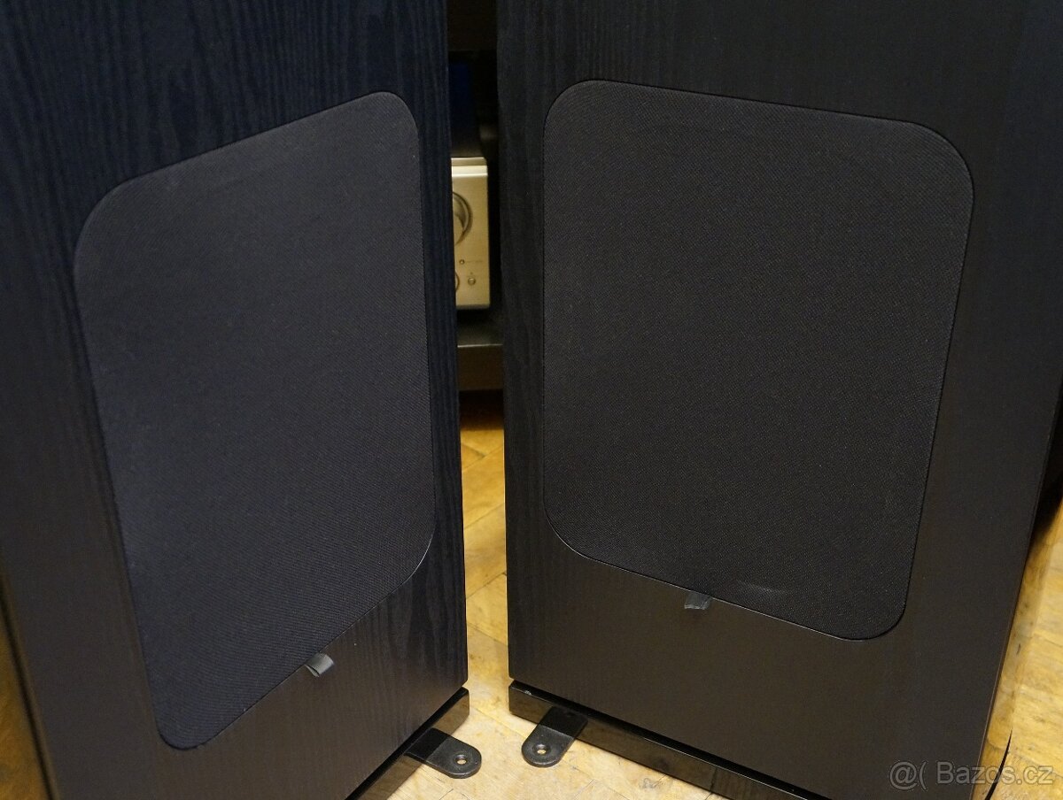 JAMO S 606 BLACK/BLACK - 10