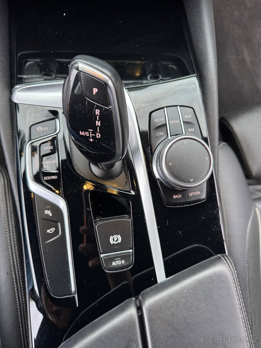 Bmw 540i 4x4 Remus výfuky odpočet DPH - 10