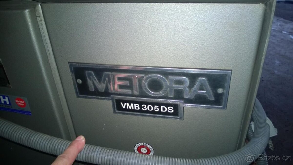 Automatická pásová pila Metora VMB 305 DS (4943) - 10