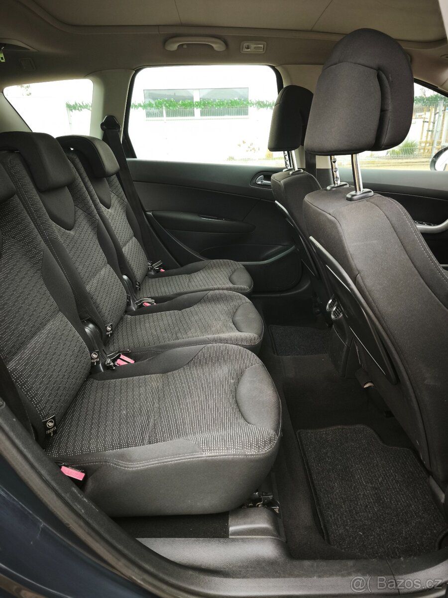 Peugeot 308 SW 1.6 HDi - po servise - nová STK - 10