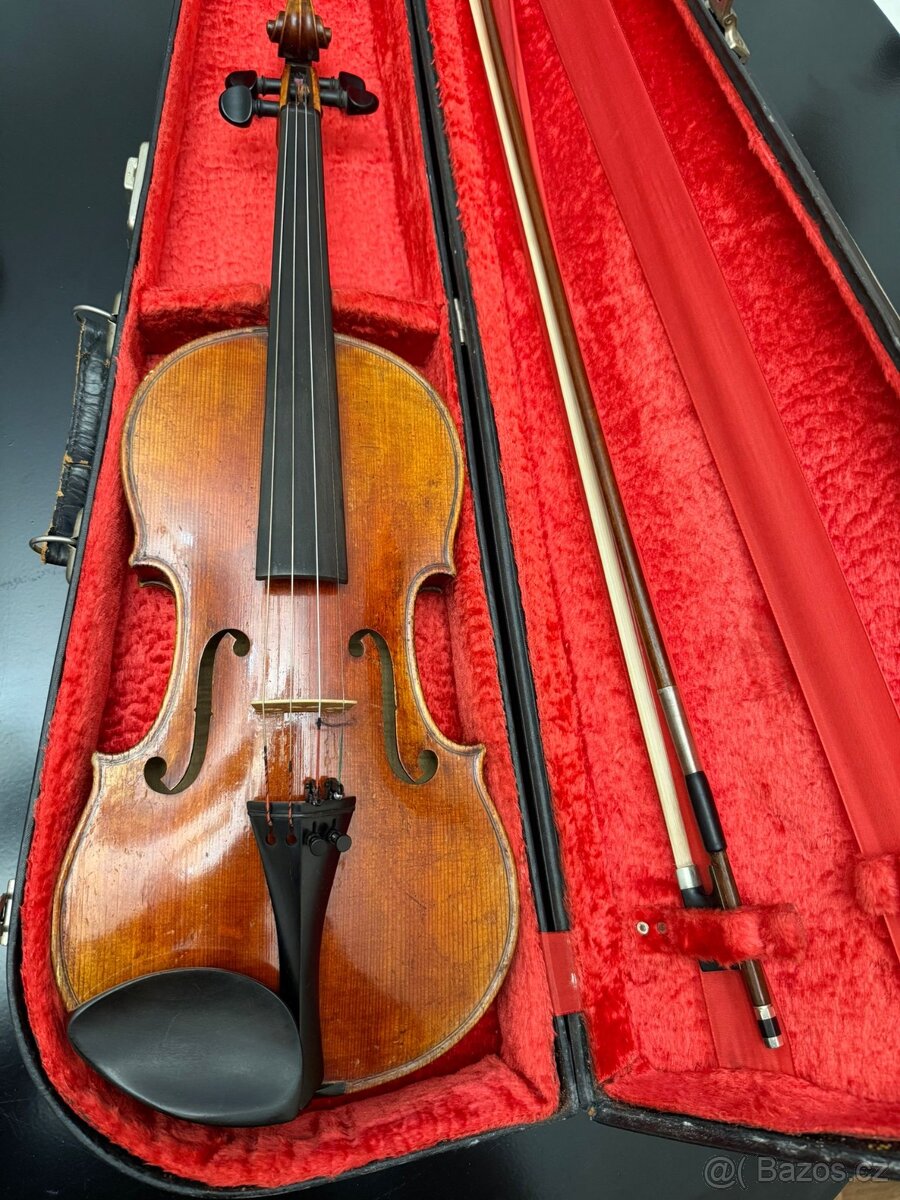 Prodám Staré housle - 10