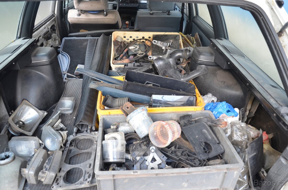 2x Volkswagen Passat b2 - 10