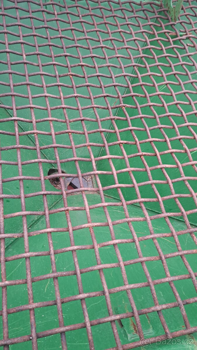 Rozmetadlo průmyslových hnojiv - 10