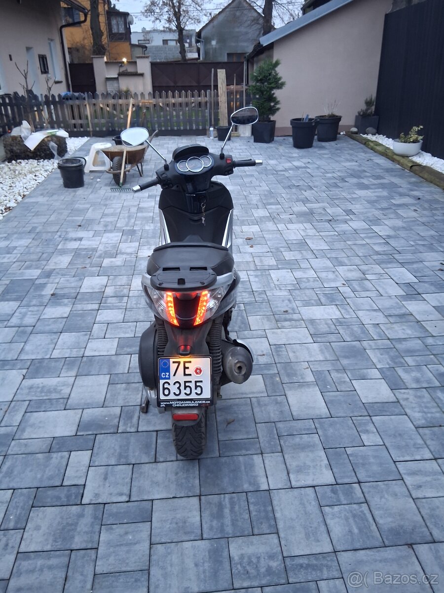 Piaggio Beverly 125 - 10