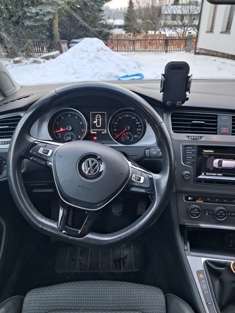 Volkswagen Golf 7 1.4 Tsi Highline - 10
