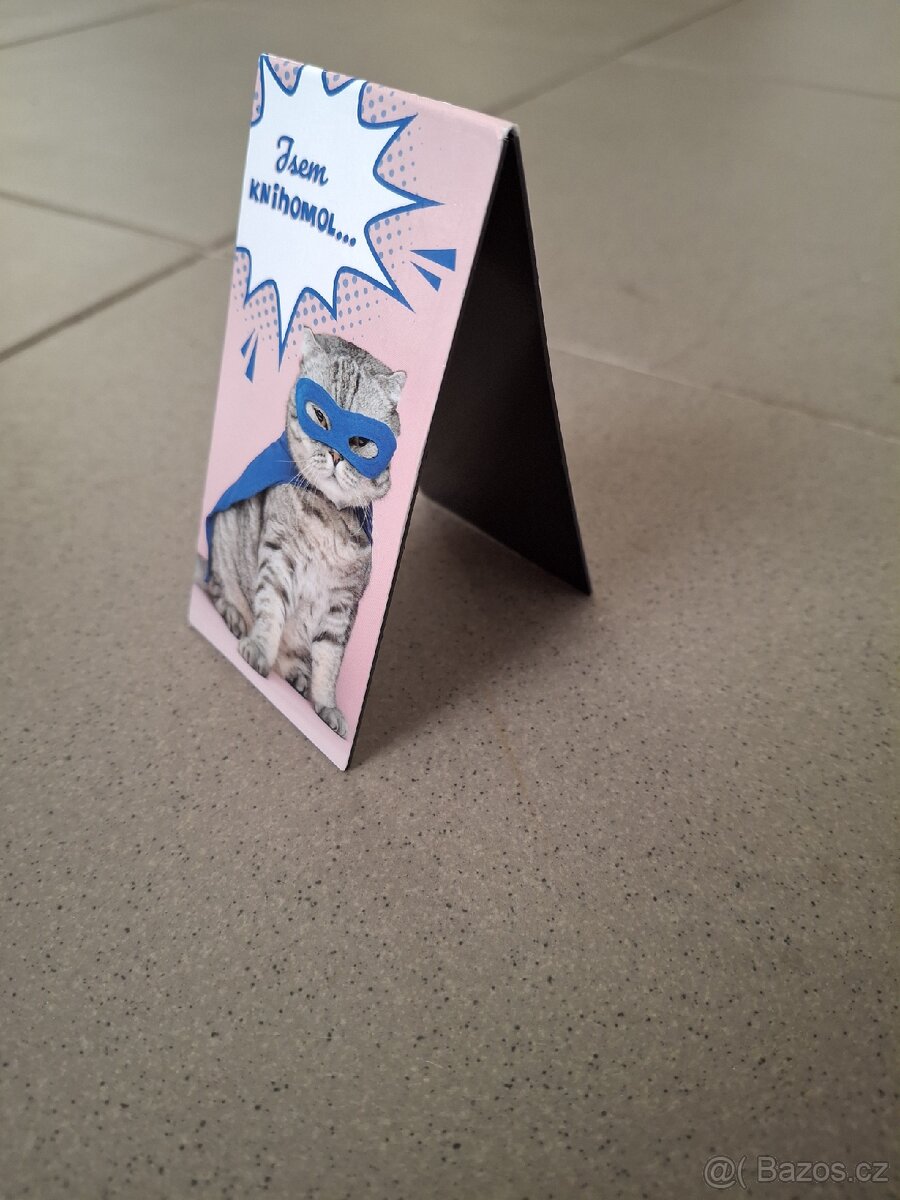 Záložky do knížek - 10