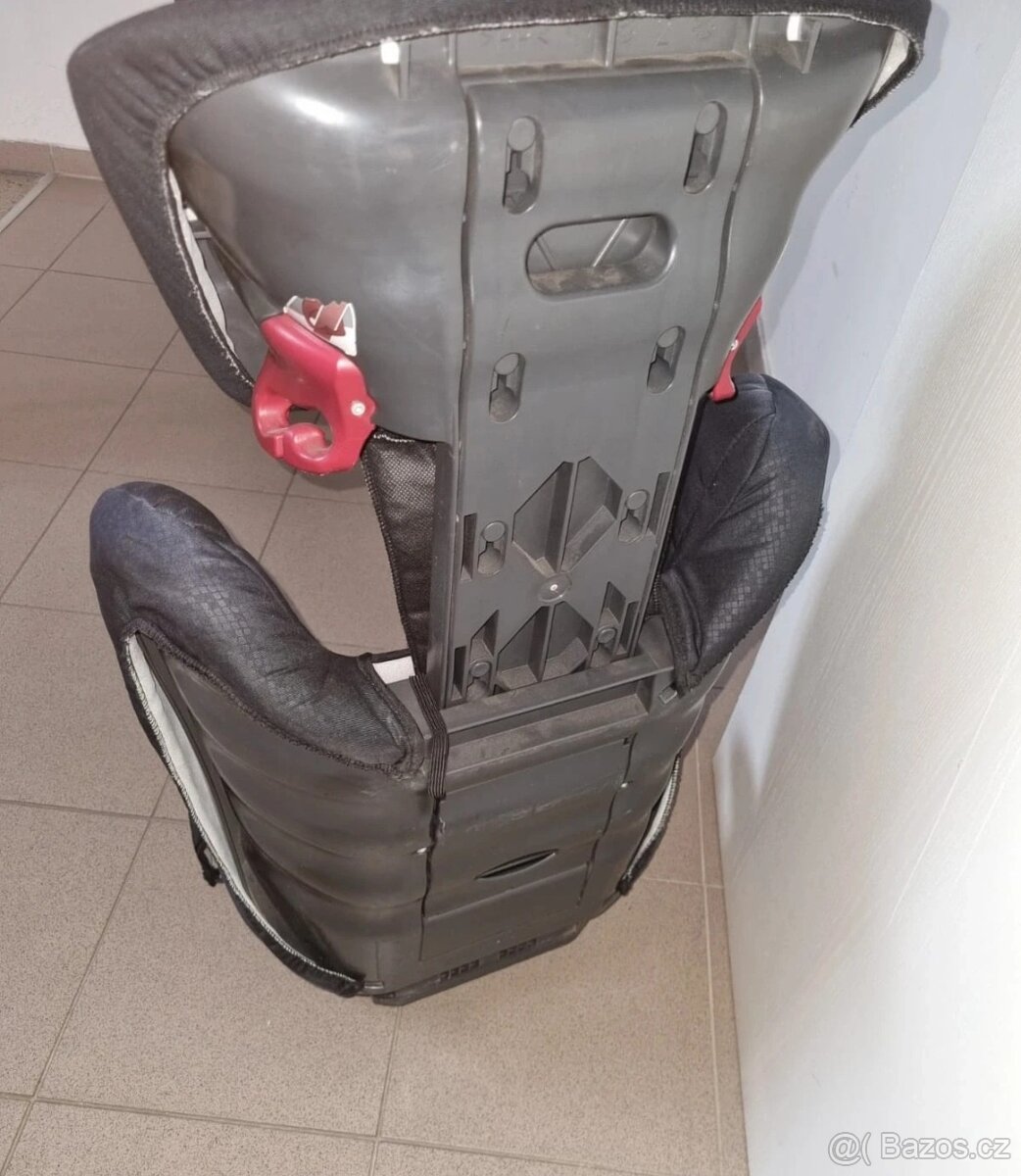 Autosedačka Römer Zlín 18 - 36 kg - 10