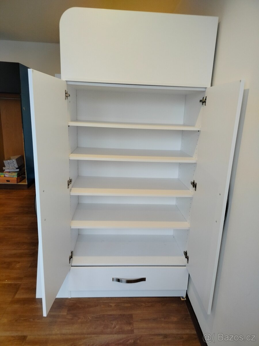 Multifunkční nábytek do dětského pokoje - 10