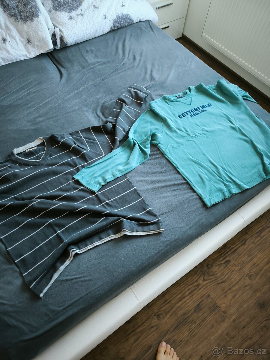 Pánské, chlapecké oblečení, MIX - 10