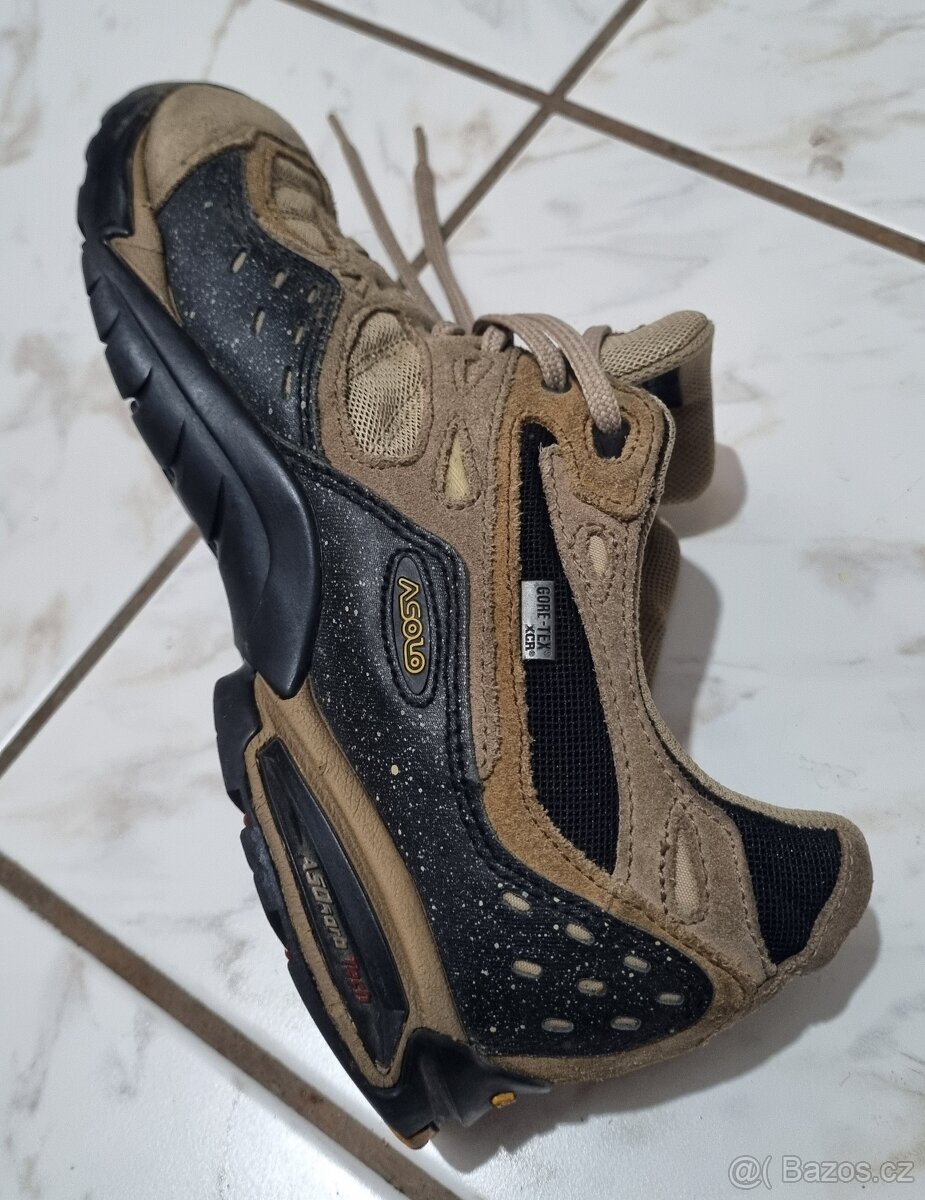 Trekovky Asolo s GTX nízké - 10
