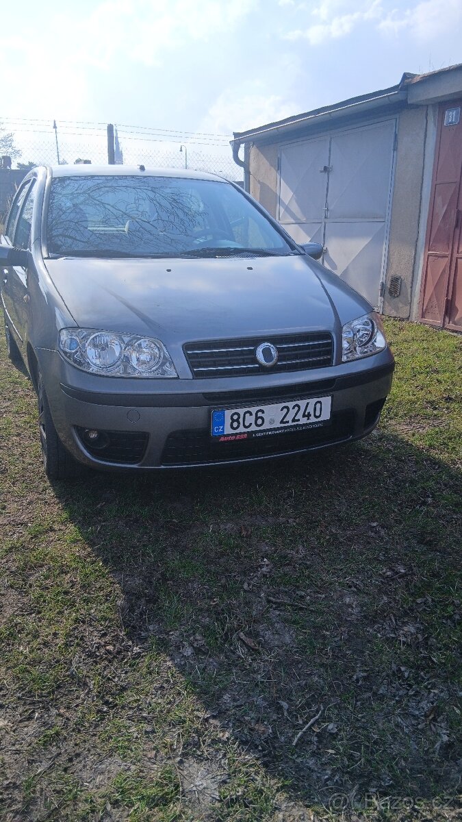 Fiat punto - 10