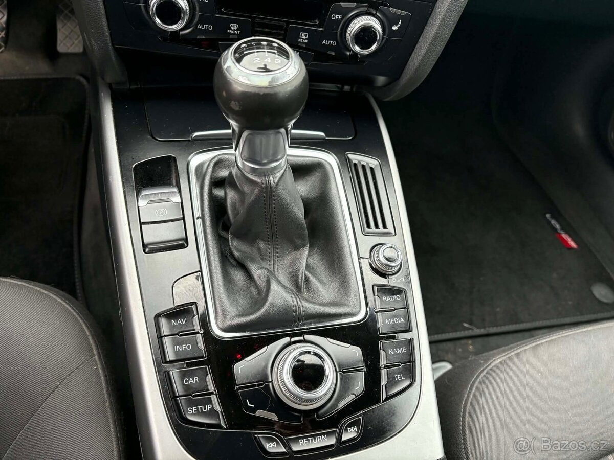 Audi A4 B8.5 3.0 TDI V6 150kw - 10