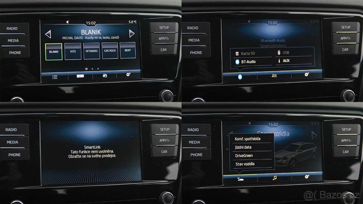 Škoda Octavia, Ambition 1,6/85kW ČR DPH - 10