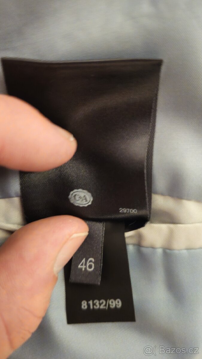 Pánské sako/ oblek - 10