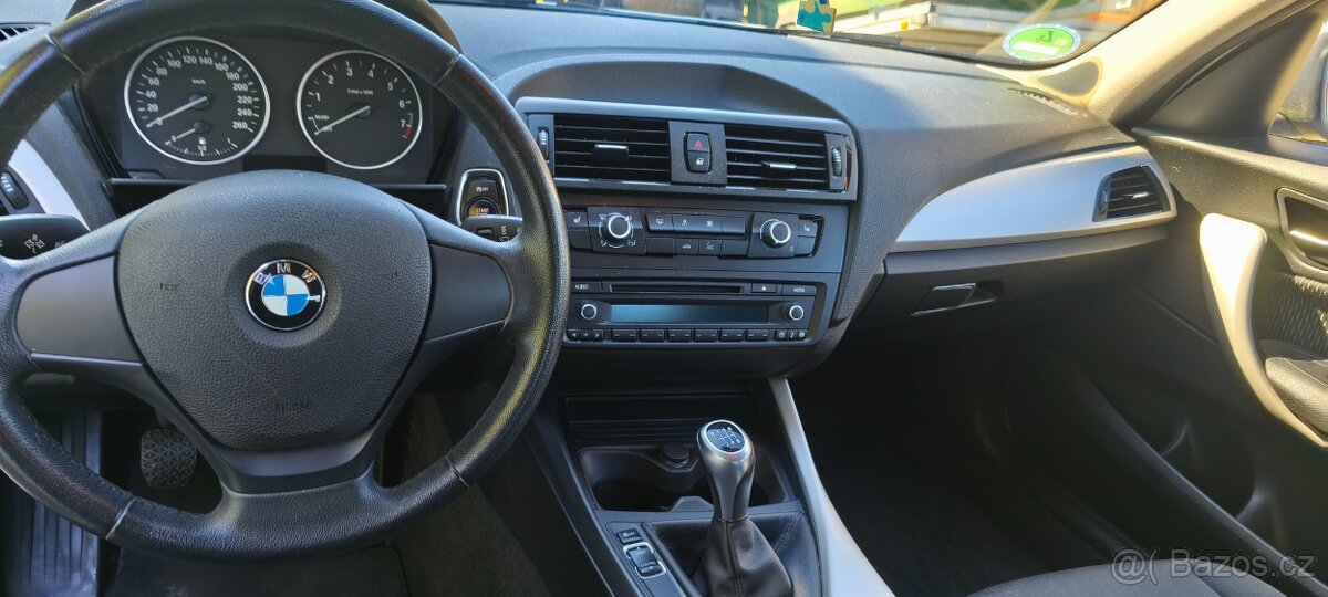 BMW1 116 -benzin - 10