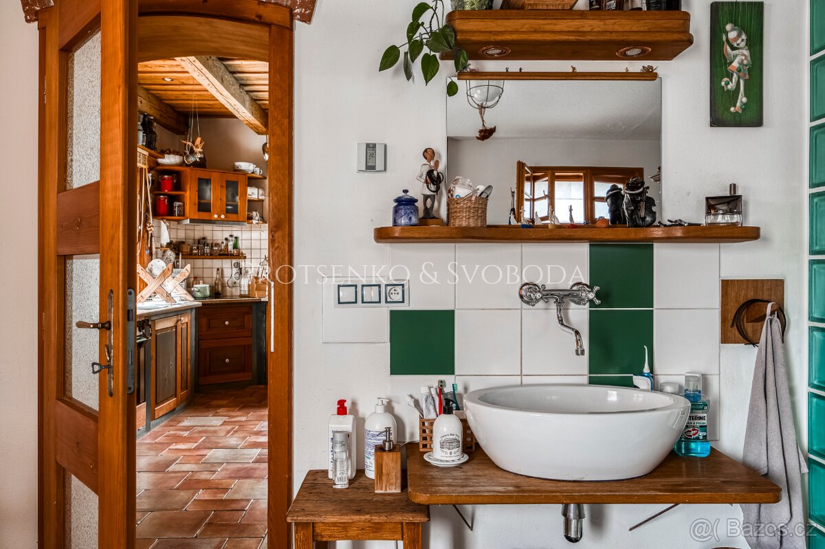 Prodej chalupy 130 m², pozemek 3086 m² Nádraží, Stařeč - 10