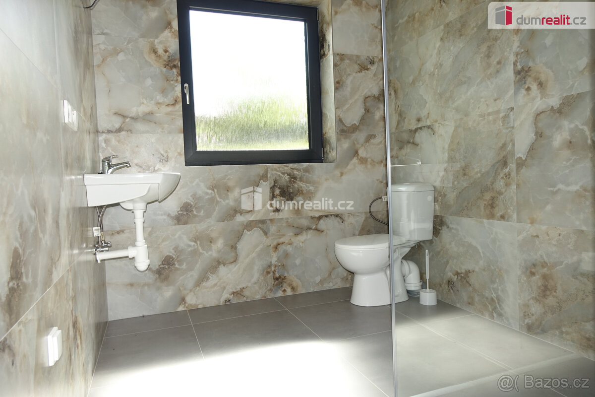 Prodej rodinného domu 5+kk, Libež, okr. Benešov - 10