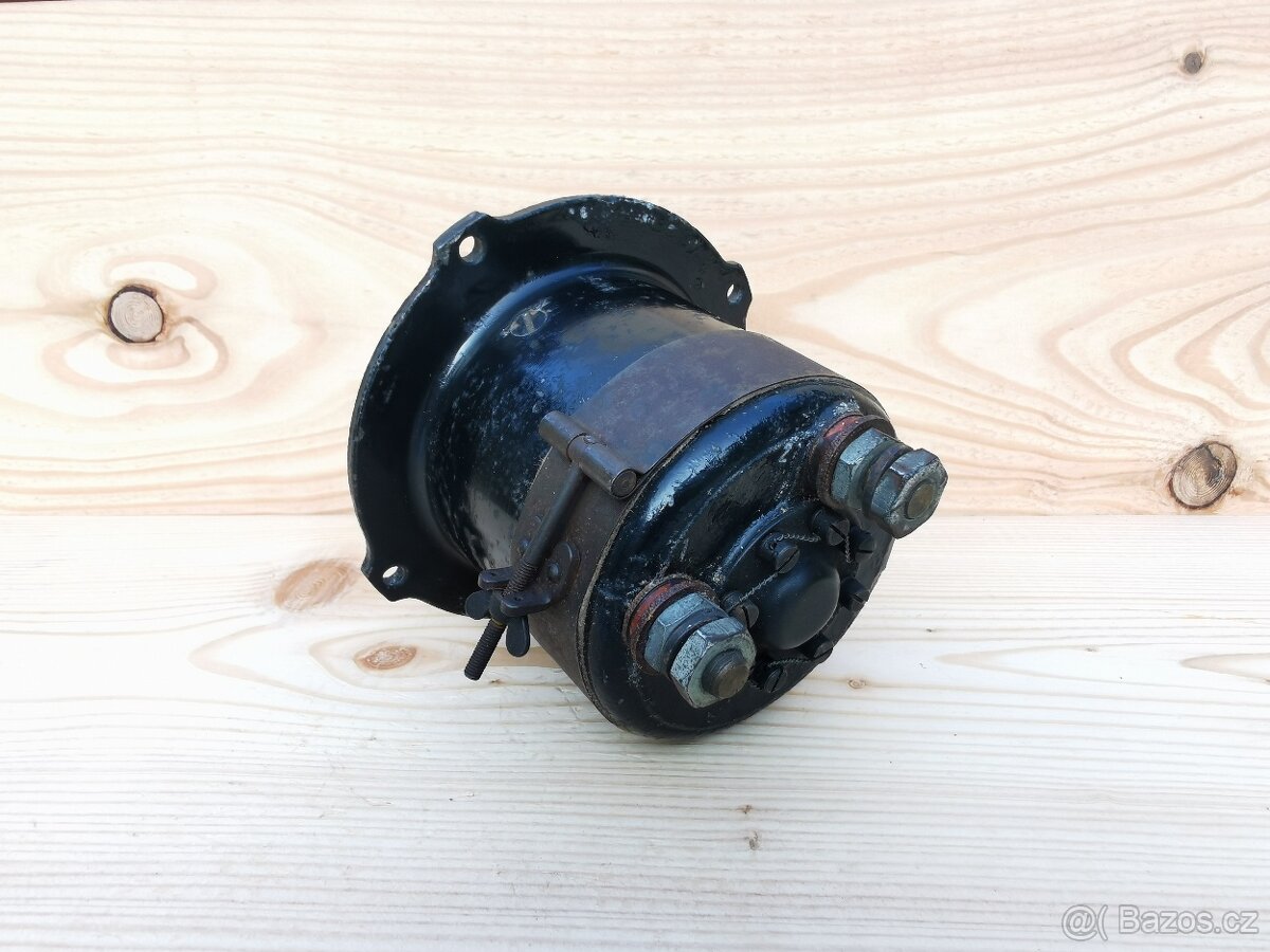 startér let. motoru Luftwaffe, Fl 32833-11, WW2 - 10