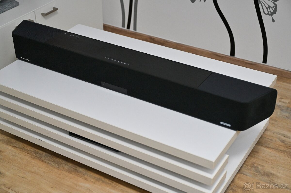 SENNHEISER AMBEO MAX SOUNDBAR - 10