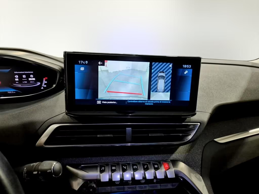 Peugeot 5008 BlueHDi Allure Pack S&S 7 míst rok 2021 - 10