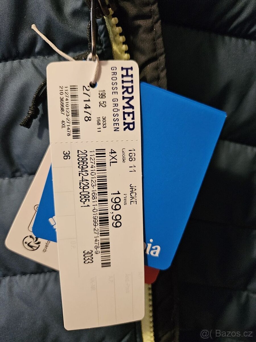 Columbia Omni-Heat 4XL Powder Lite II - 10