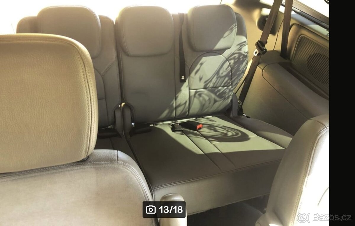 Chrysler Grand Voyager limited 2.8 crd 2008 najeto 151t.km. - 10