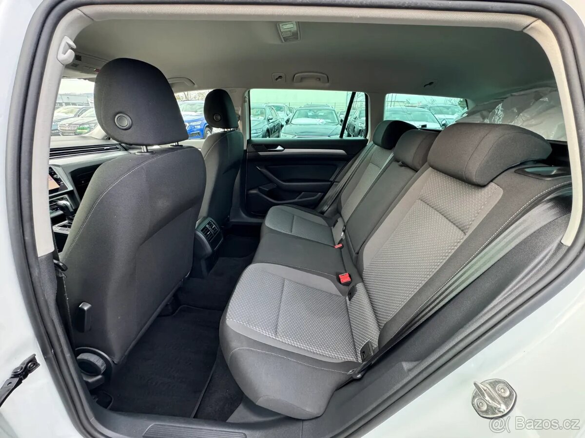 Volkswagen Passat B8 2020 TDI 90kw DSG TOP CENA-2x pneu - 10
