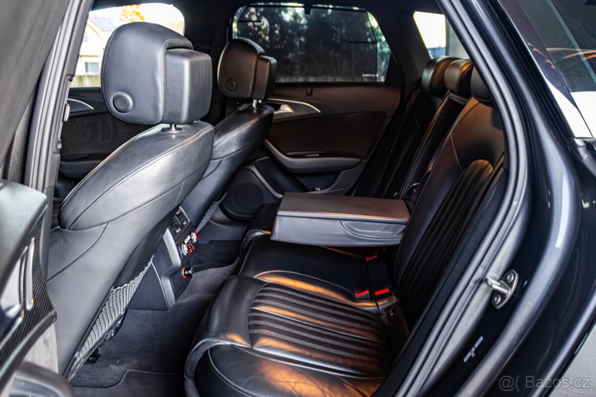 Audi A6 Avant Competition 3.0 TDI 240kW / TOP STAV / Pano / - 10