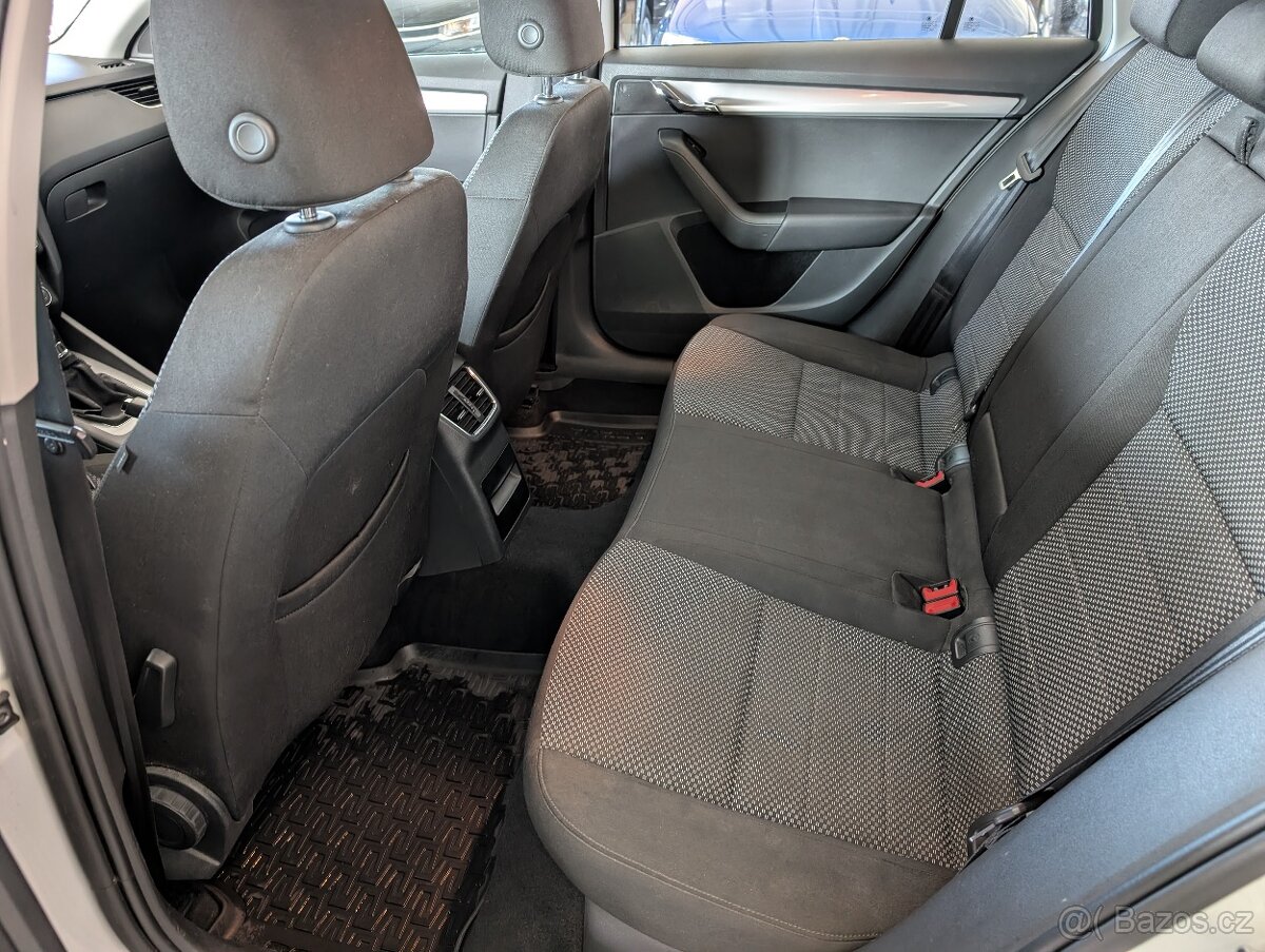 ŠKODA OCTAVIA III COMBI 1.6TDi 81kW 4x4 2016 - 10