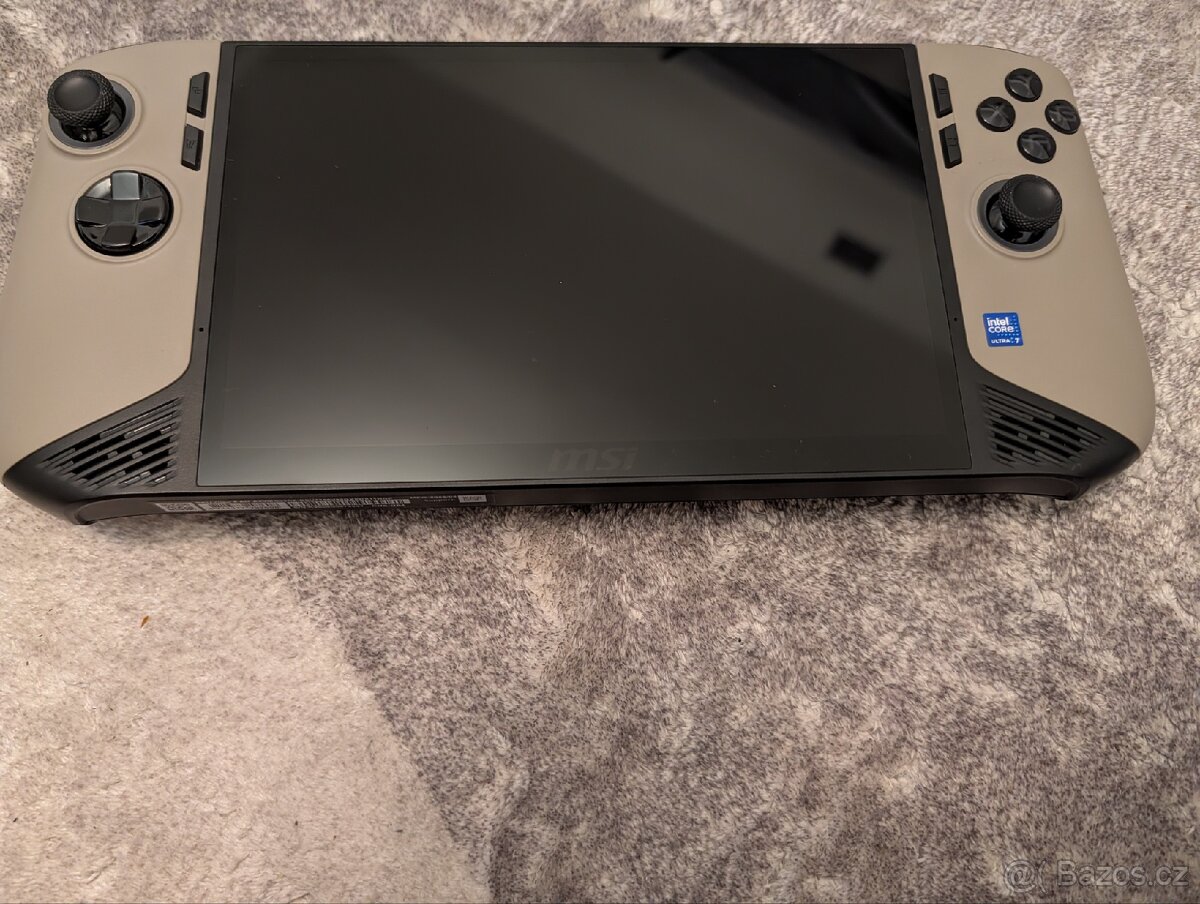 Herní konzole MSI Claw 8 AI+ (A2VM-O22CZ) béžový - 10