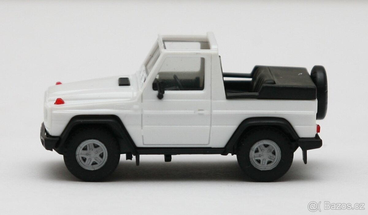 Osobní auta Herpa - modelová železnice H0 (1:87) - 10